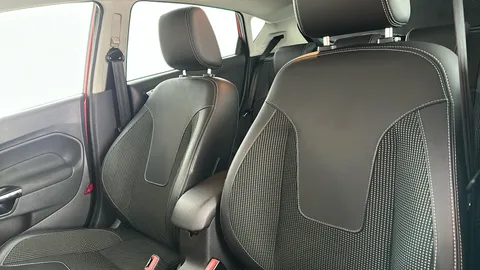 FORD FIESTA 1.0 EcoBoost 125 Titanium X