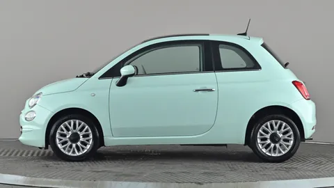 FIAT 500 1.2 Lounge Dualogic