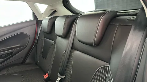 FORD FIESTA 1.0 EcoBoost 125 Titanium X