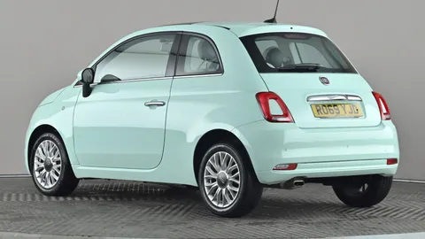 FIAT 500 1.2 Lounge Dualogic