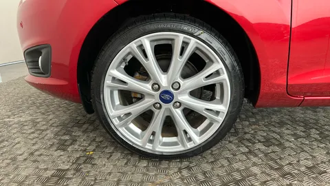 FORD FIESTA 1.0 EcoBoost 125 Titanium X