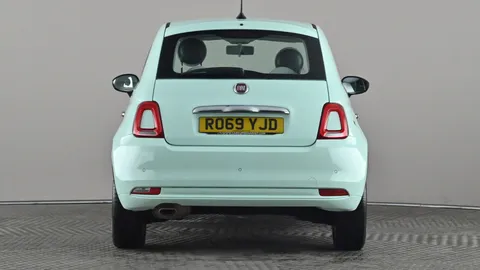 FIAT 500 1.2 Lounge Dualogic