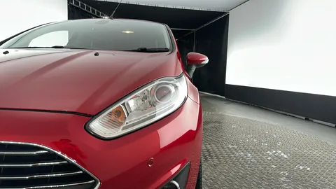 FORD FIESTA 1.0 EcoBoost 125 Titanium X