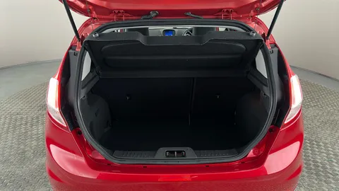 FORD FIESTA 1.0 EcoBoost 125 Titanium X