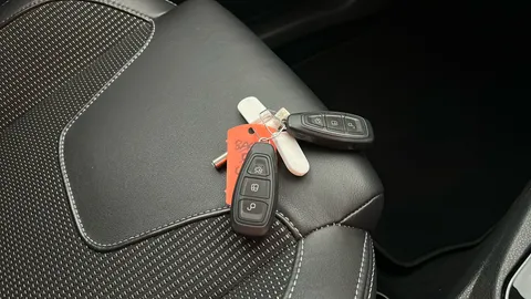 FORD FIESTA 1.0 EcoBoost 125 Titanium X