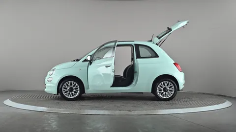 FIAT 500 1.2 Lounge Dualogic