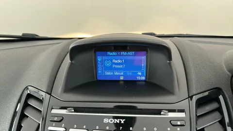 FORD FIESTA 1.0 EcoBoost 125 Titanium X