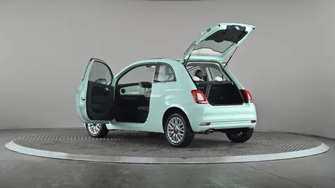 FIAT 500 1.2 Lounge Dualogic