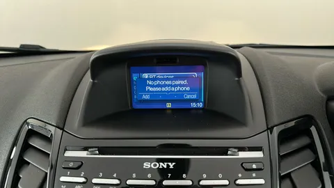 FORD FIESTA 1.0 EcoBoost 125 Titanium X