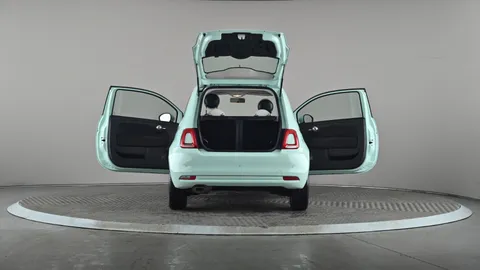 FIAT 500 1.2 Lounge Dualogic