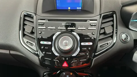 FORD FIESTA 1.0 EcoBoost 125 Titanium X