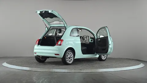 FIAT 500 1.2 Lounge Dualogic