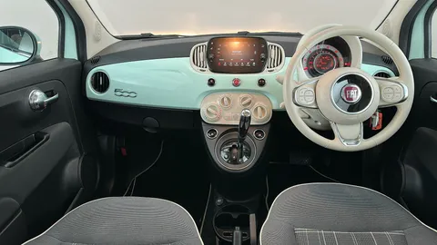 FIAT 500 1.2 Lounge Dualogic