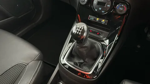 FORD FIESTA 1.0 EcoBoost 125 Titanium X