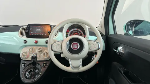 FIAT 500 1.2 Lounge Dualogic