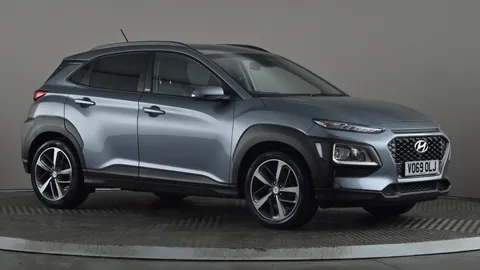 Hyundai Kona 1.0T GDi Play Edition 5dr
