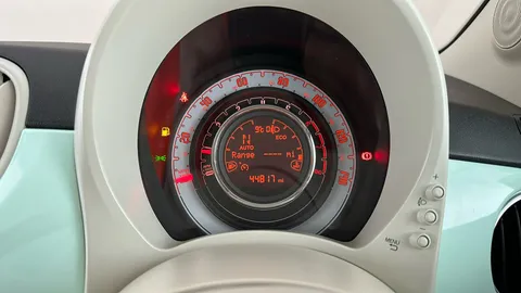 FIAT 500 1.2 Lounge Dualogic