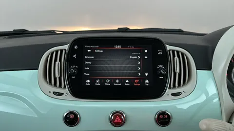 FIAT 500 1.2 Lounge Dualogic