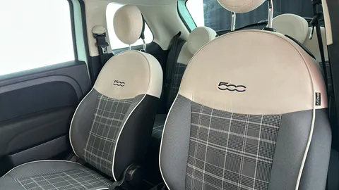 FIAT 500 1.2 Lounge Dualogic