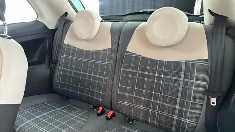 FIAT 500 1.2 Lounge Dualogic