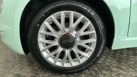 FIAT 500 1.2 Lounge Dualogic