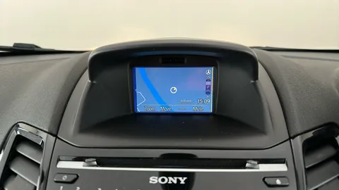 FORD FIESTA 1.0 EcoBoost 125 Titanium X