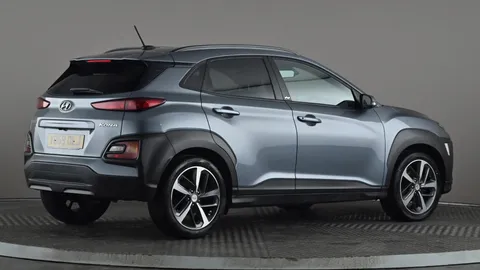 Hyundai Kona 1.0T GDi Play Edition 5dr