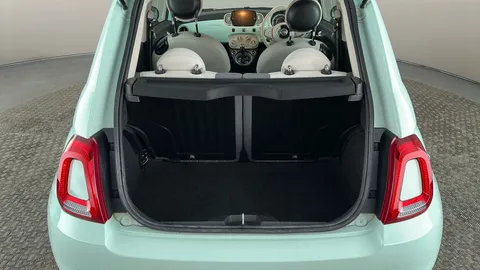 FIAT 500 1.2 Lounge Dualogic