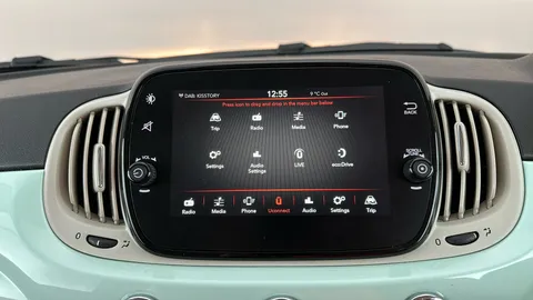 FIAT 500 1.2 Lounge Dualogic