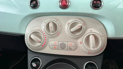 FIAT 500 1.2 Lounge Dualogic