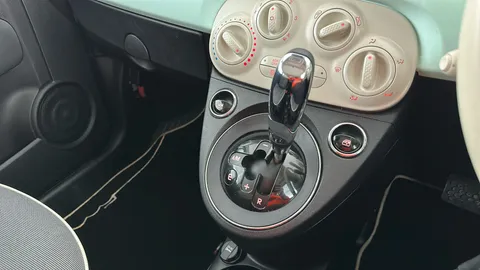 FIAT 500 1.2 Lounge Dualogic