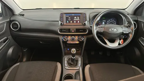 Hyundai Kona 1.0T GDi Play Edition 5dr