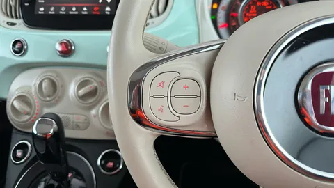 FIAT 500 1.2 Lounge Dualogic