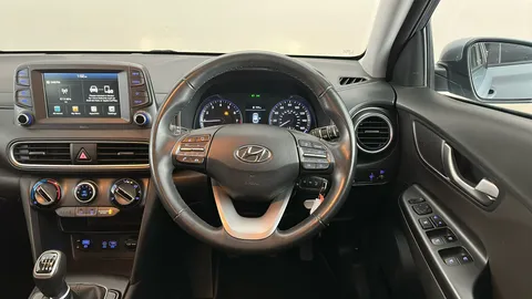 Hyundai Kona 1.0T GDi Play Edition 5dr