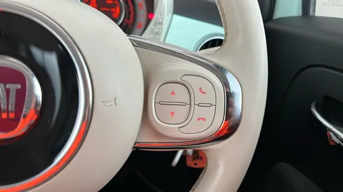 FIAT 500 1.2 Lounge Dualogic