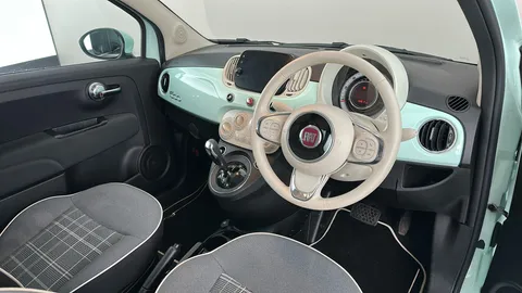 FIAT 500 1.2 Lounge Dualogic