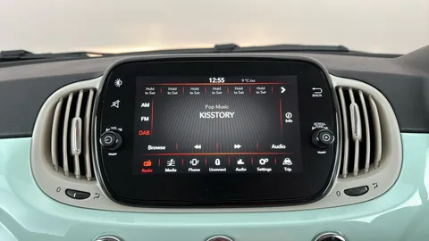 FIAT 500 1.2 Lounge Dualogic