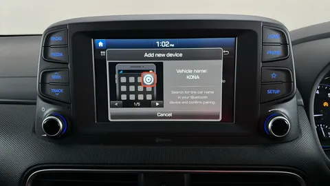 Hyundai Kona 1.0T GDi Play Edition 5dr