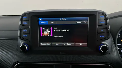 Hyundai Kona 1.0T GDi Play Edition 5dr