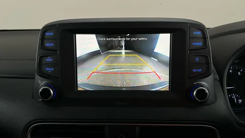 Hyundai Kona 1.0T GDi Play Edition 5dr