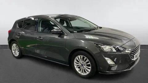 FORD FOCUS 1.0 EcoBoost 125 Titanium
