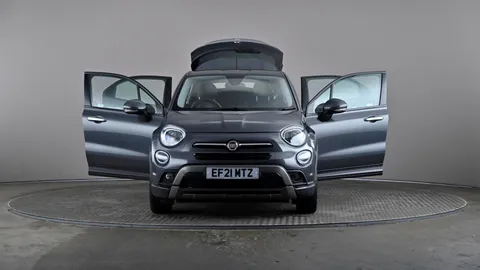 FIAT 500X 1.0 City Cross