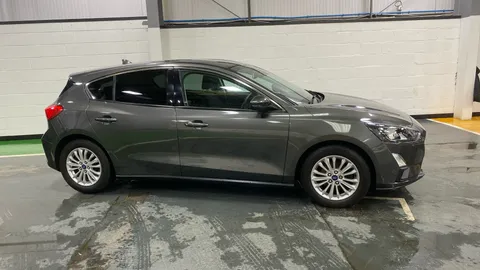 FORD FOCUS 1.0 EcoBoost 125 Titanium