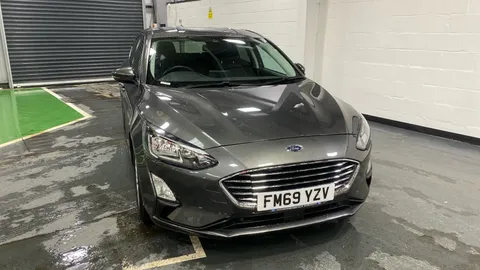 FORD FOCUS 1.0 EcoBoost 125 Titanium