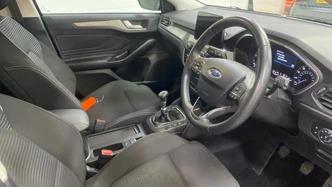 FORD FOCUS 1.0 EcoBoost 125 Titanium