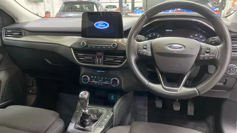 FORD FOCUS 1.0 EcoBoost 125 Titanium