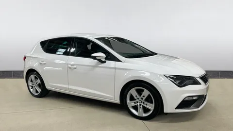 SEAT Leon 1.4 EcoTSI 150 FR Technology