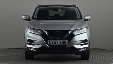 NISSAN QASHQAI 1.5 dCi N-Connecta [Glass Roof Pack]
