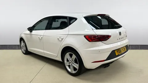 SEAT Leon 1.4 EcoTSI 150 FR Technology