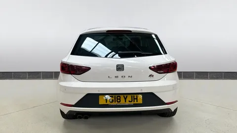 SEAT Leon 1.4 EcoTSI 150 FR Technology